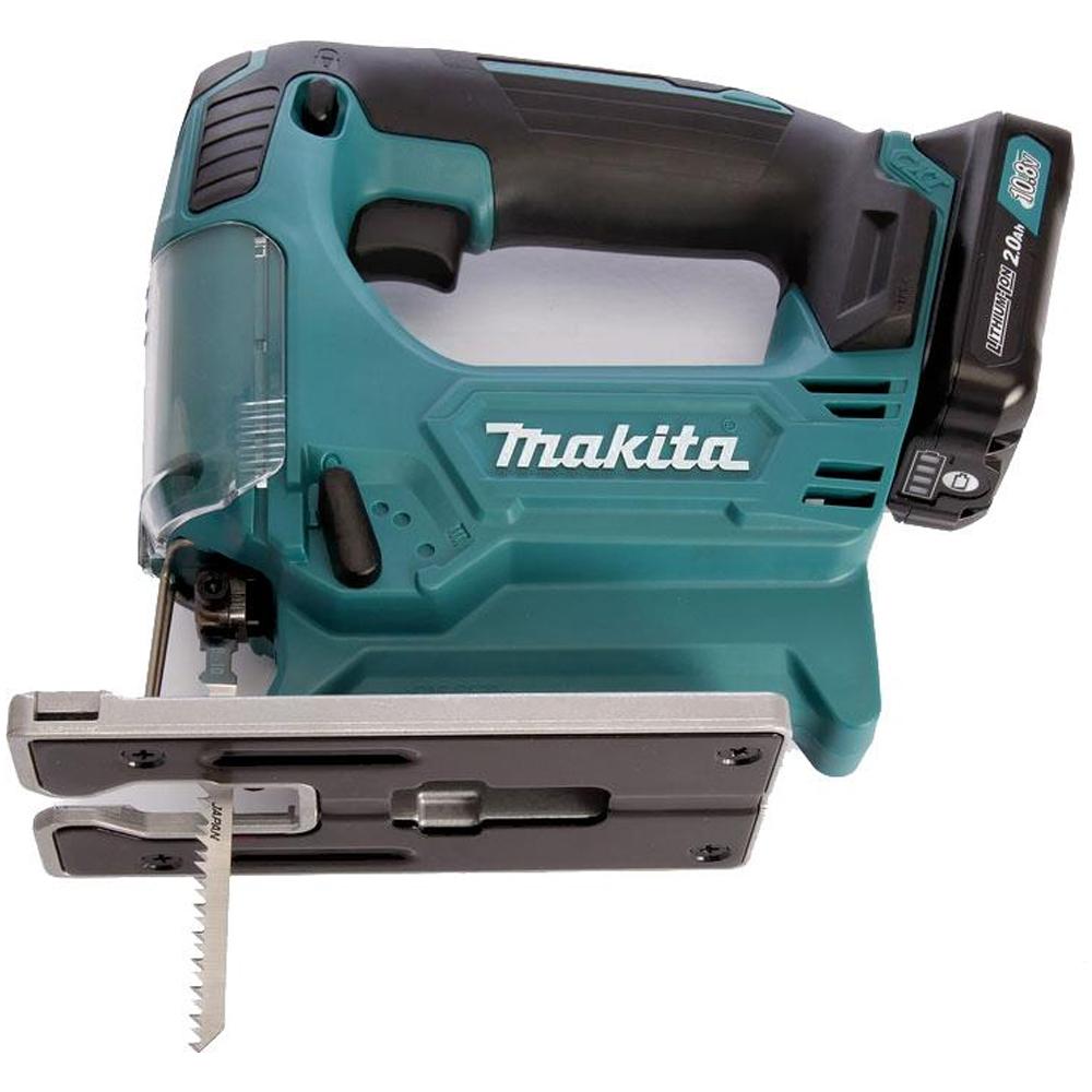 Электролобзик Makita JV101DWAE