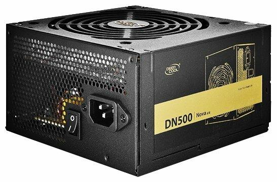 Блок питания Deepcool DN500 500W (GP-BZ-DN500)