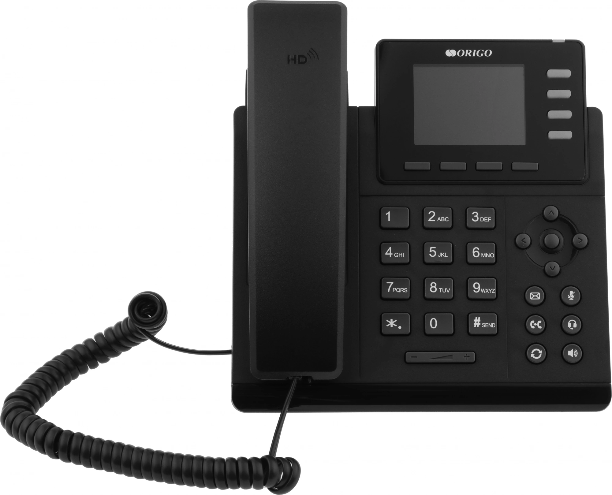 IP-телефон Origo OPH400/A1A черный