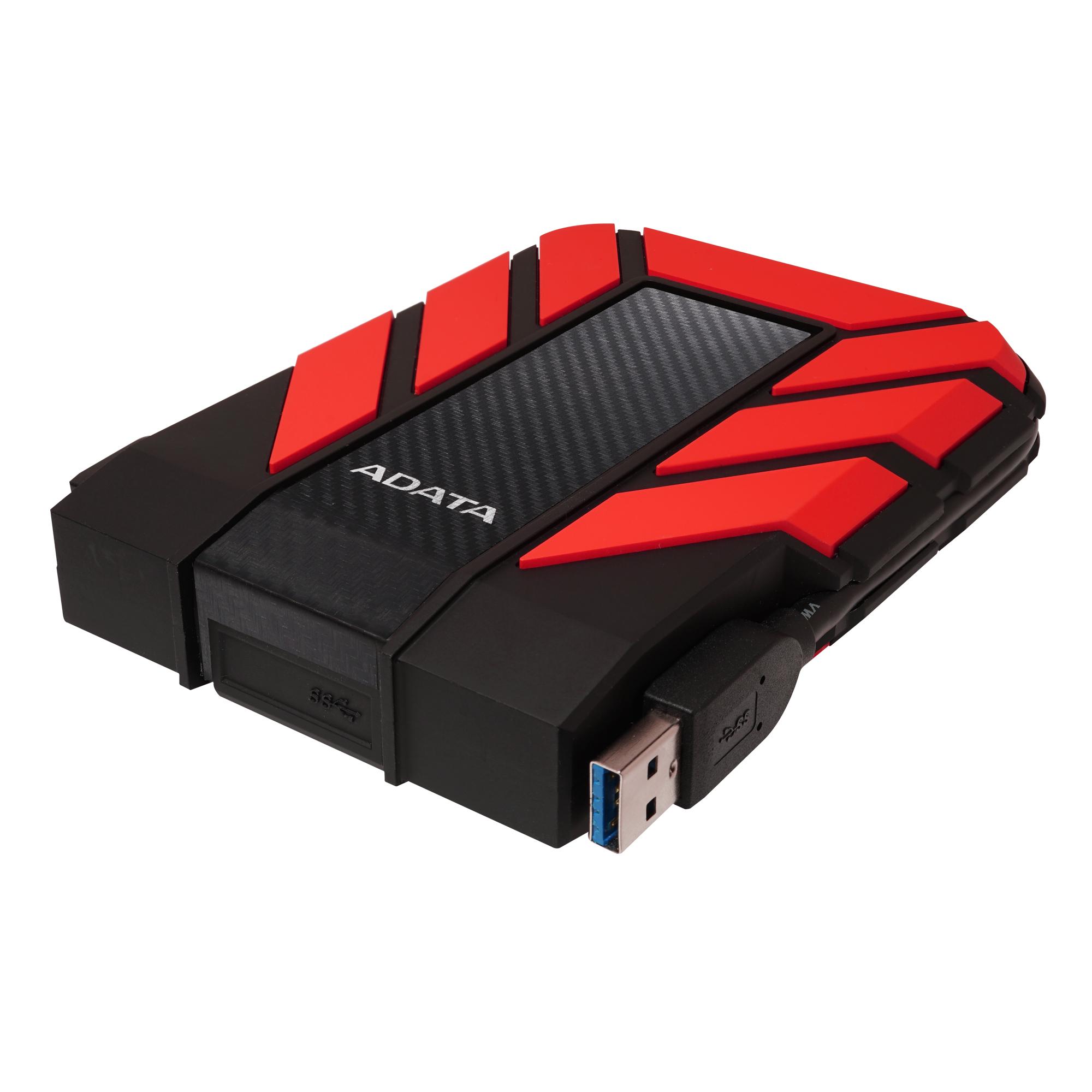 Внешний накопитель A-Data HD710 Pro 1TB Red (AHD710P-1TU31-CRD)