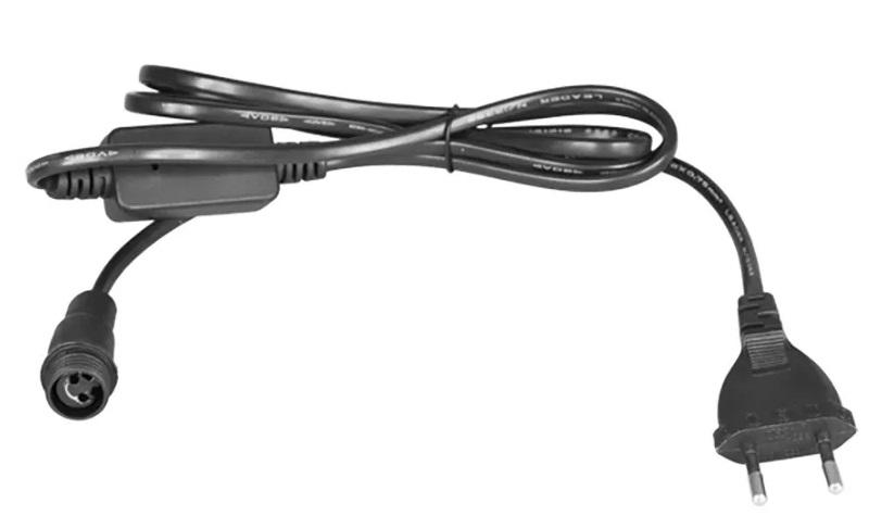 Кабель подключения светодиодной гирлянды ULED ULED-CC-1M-B