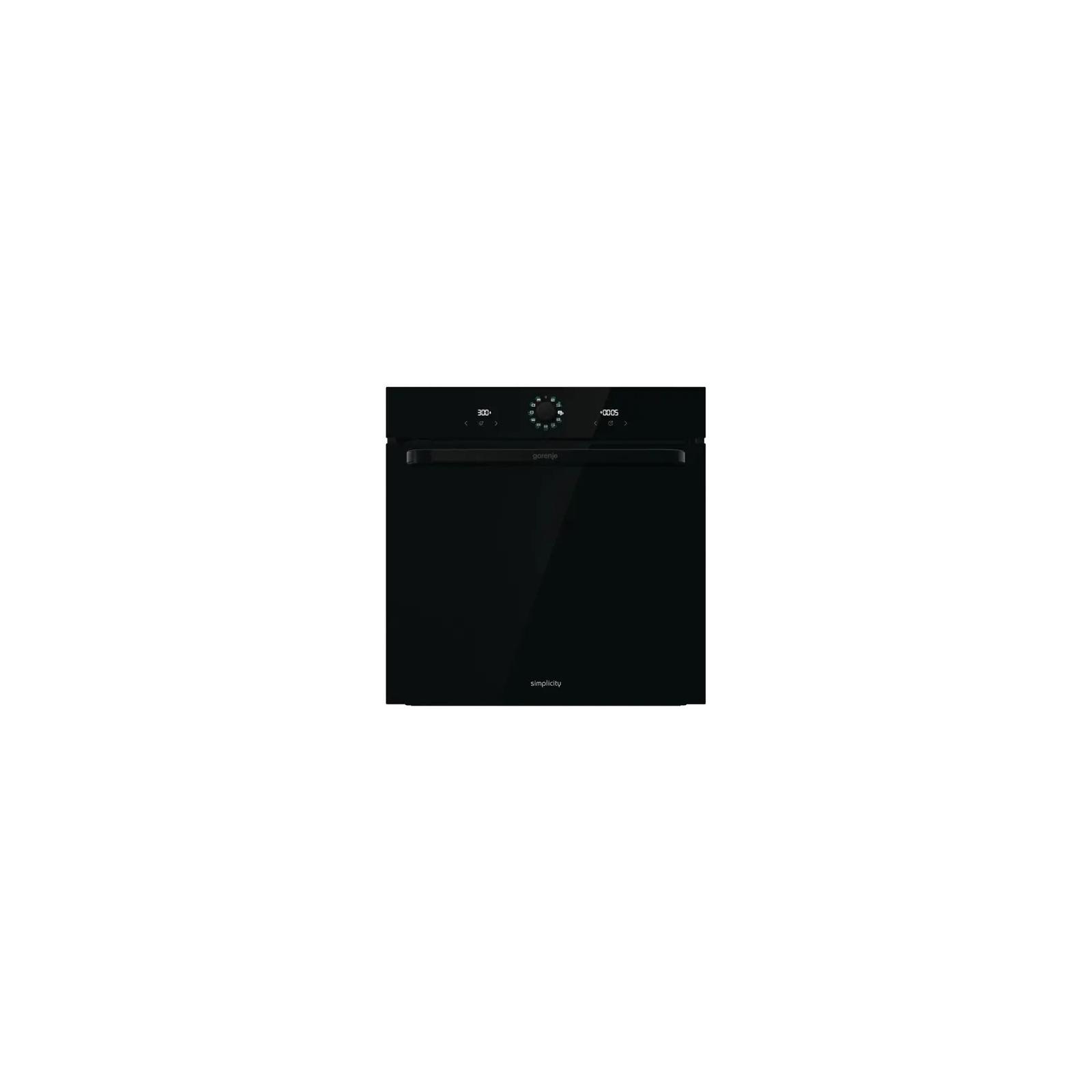Духовой шкаф Gorenje BOS67371SYB черный