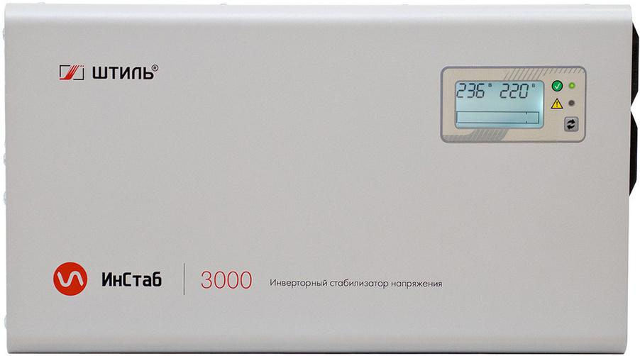 Стабилизатор напряжения Штиль ИнСтаб IS3000