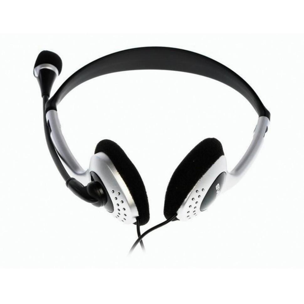 Гарнитура Sven AP-010MV Silver/Black (SV-0410010MV)