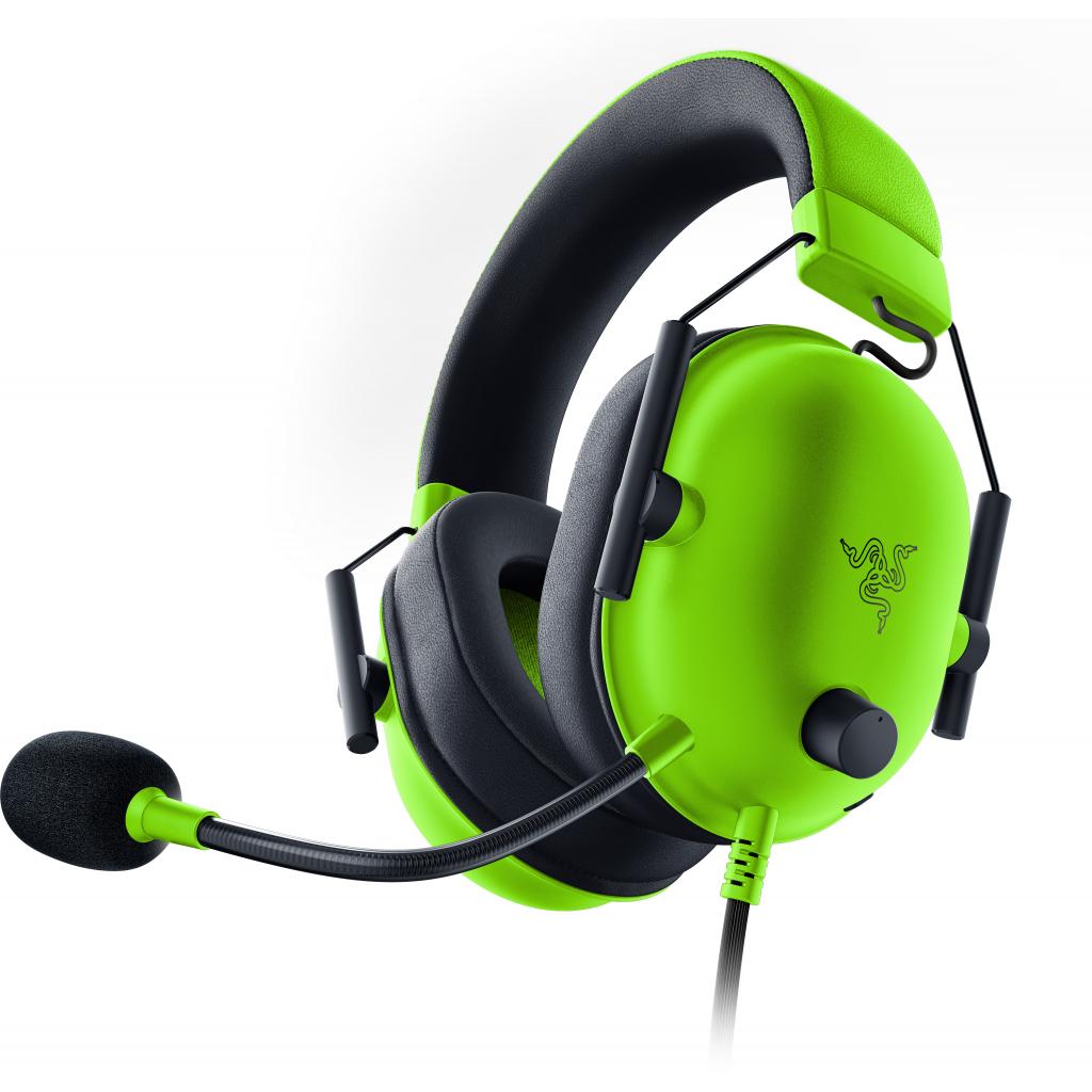 Наушники Razer BlackShark V2 X Green (RZ04-03240600-R3M1)