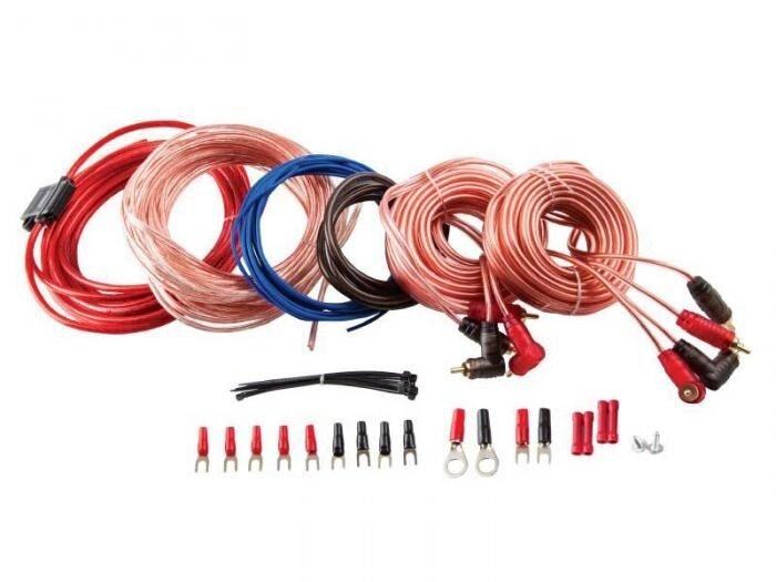 Установочный комплект для автоакустики Kicx AKC10ATC4 (2042017)