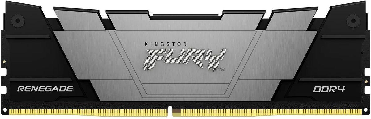 Оперативная память Kingston Fury Renegade Black DDR4 16GB (KF432C16RB12/16)