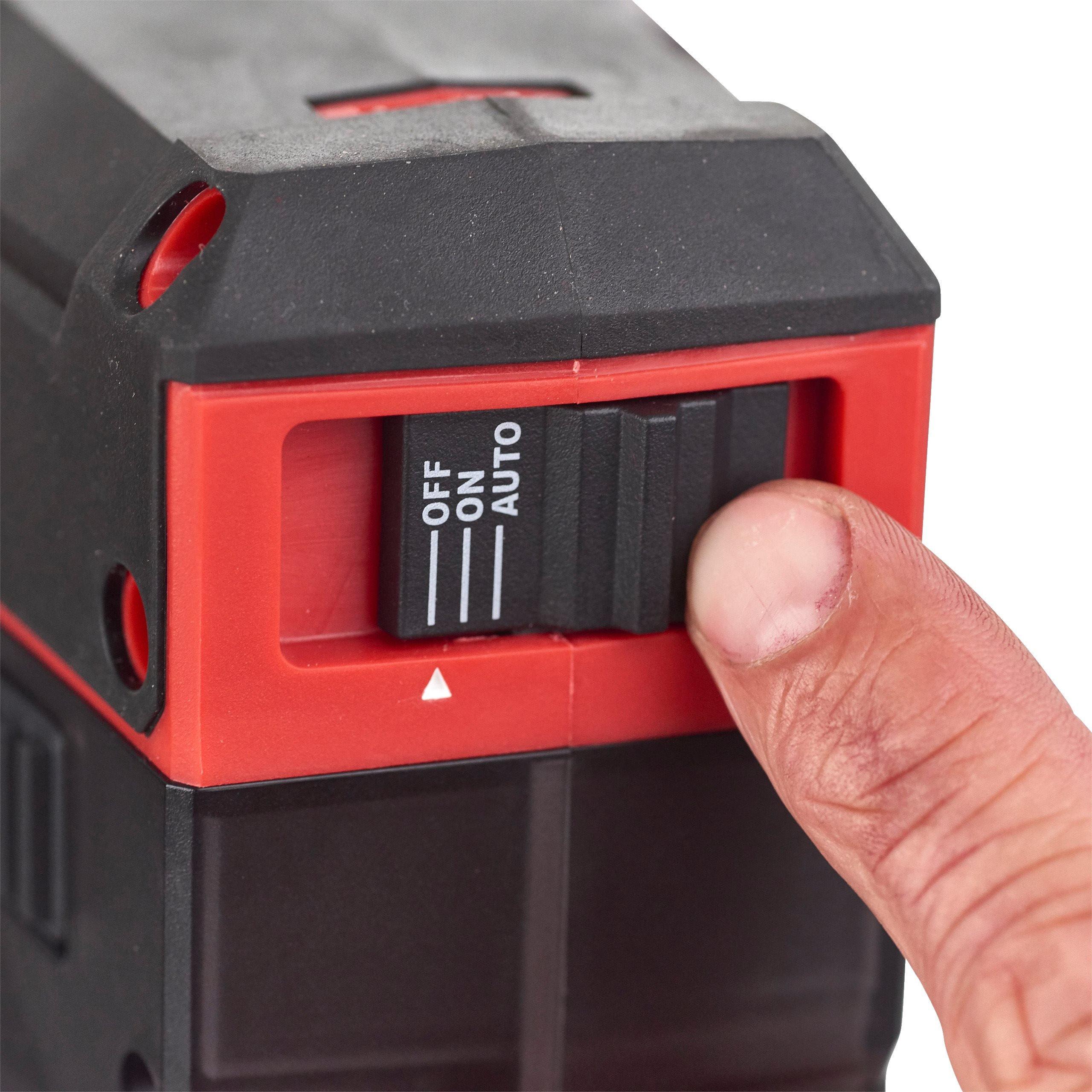 Система пылеудаления Milwaukee M12 UDE-0X (4933471460)