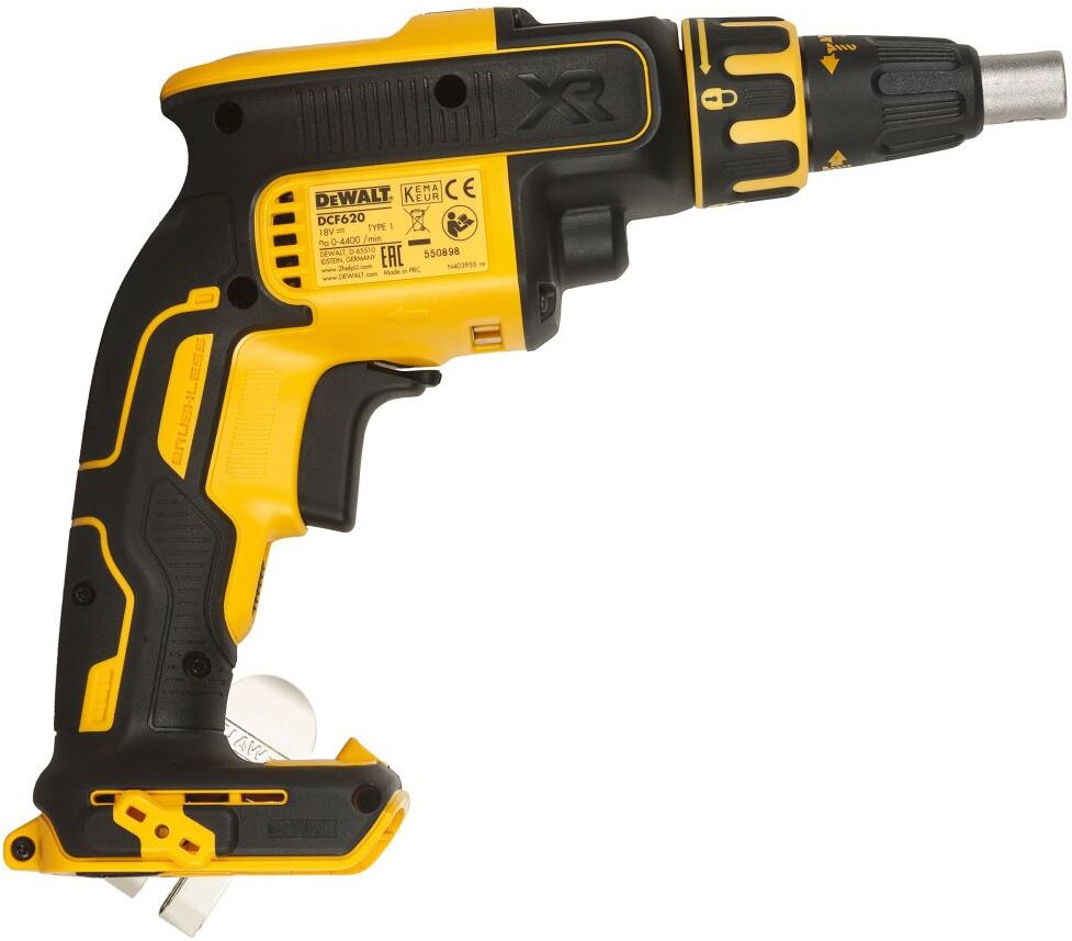 Шуруповерт DeWalt DCF620P2K-QW