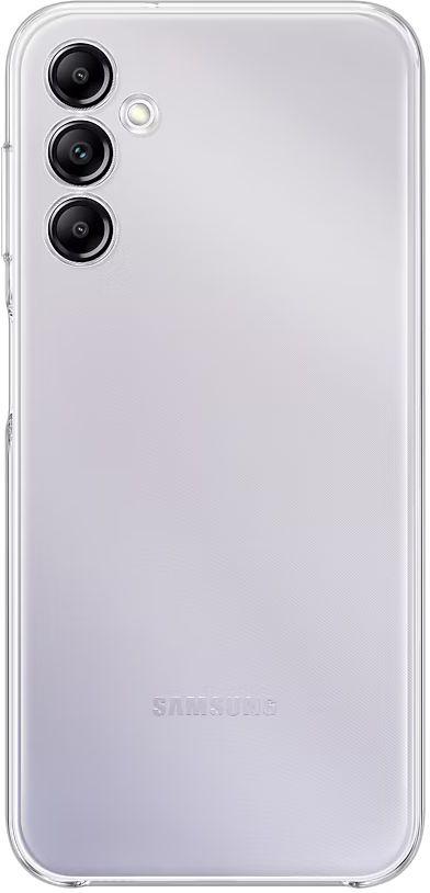 Чехол для телефона Samsung Clear Сase для Samsung Galaxy A14 прозрачный (EF-QA146CTEGRU)