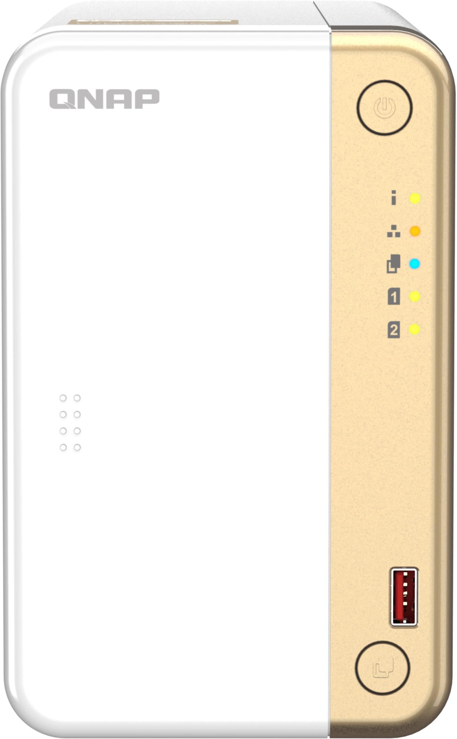 Сетевой накопитель QNAP TS-262-4G