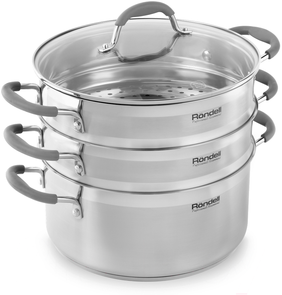 Пароварка Rondell RDS-751