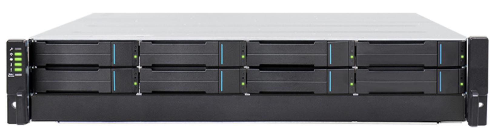 Система хранения данных Infortrend EonStor GSe Pro 3008RP-C (GSEP300800RPC-8U52)