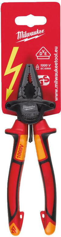 Пассатижи Milwaukee VDE 4932464572