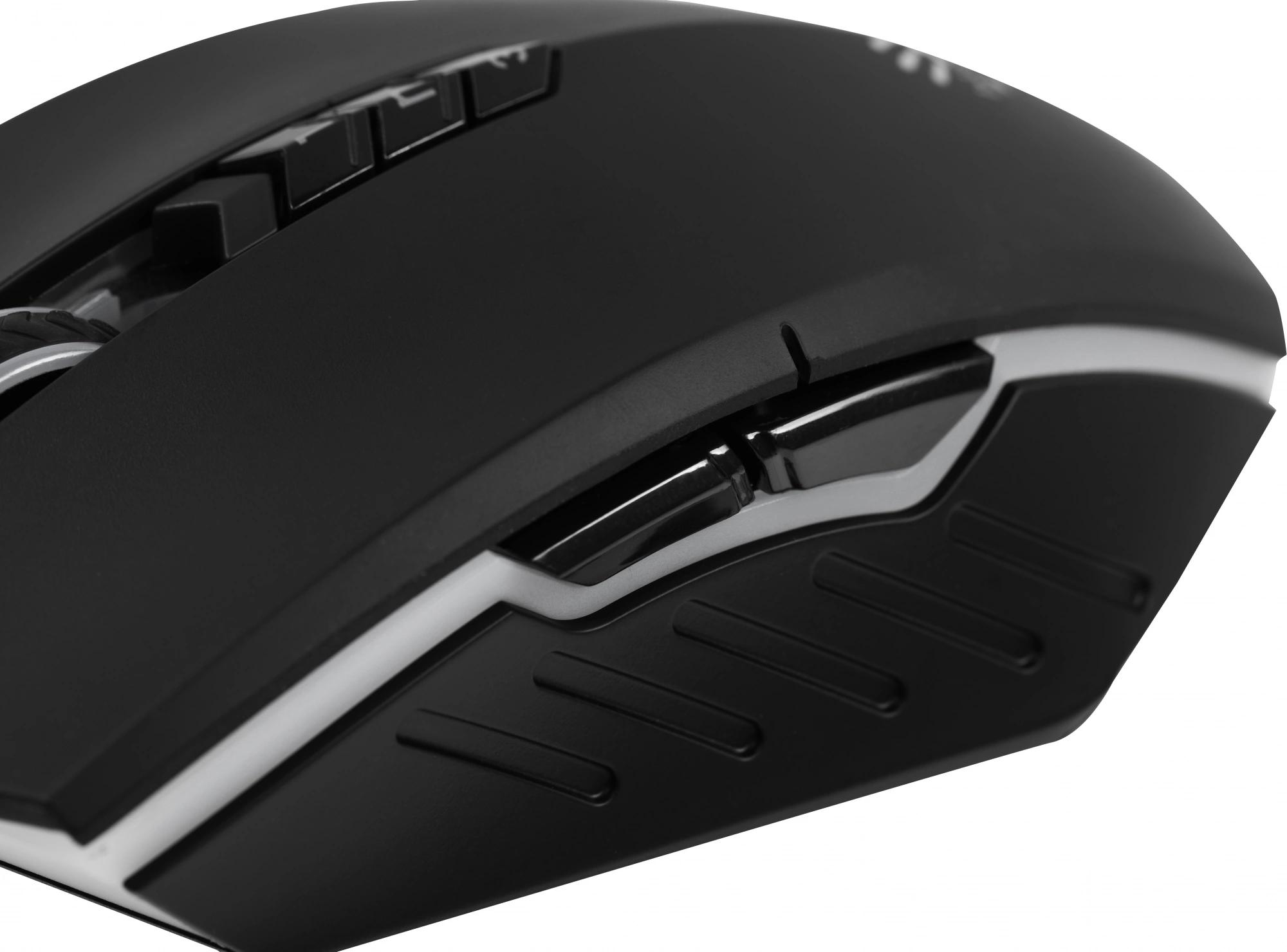 Мышь A4Tech Bloody A70 Matte Black