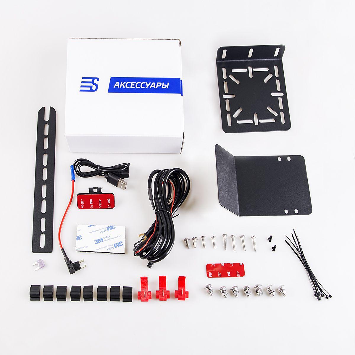 Радар-детектор SilverStone F1 R-BOT PRO GPS приемник