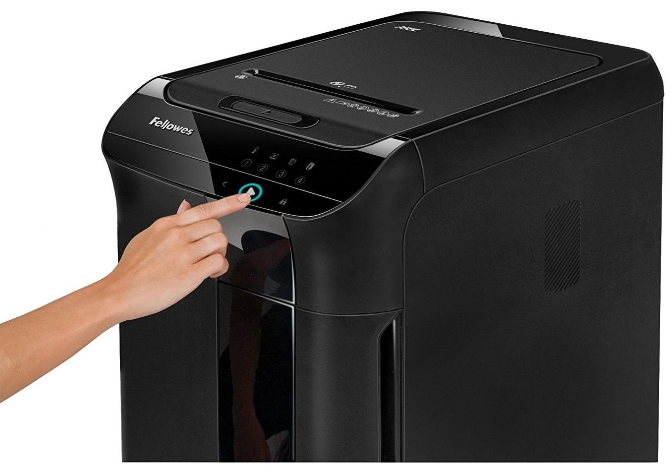 Шредер Fellowes AutoMax 350C (FS-49641)
