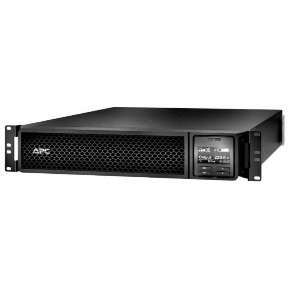 Источник бесперебойного питания APC Smart-UPS SRT (SRT1000XLI)