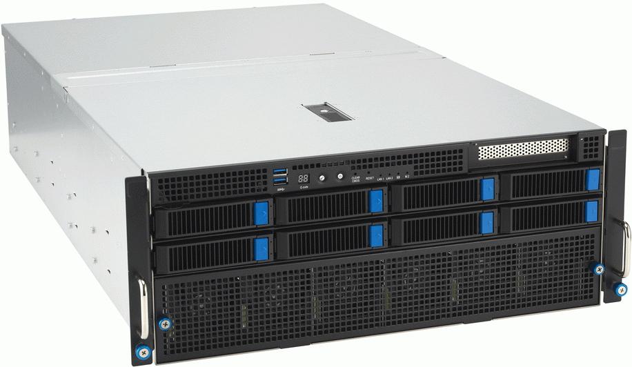 Серверная платформа Asus ESC8000-E11 (90SF02I2-M003E0)