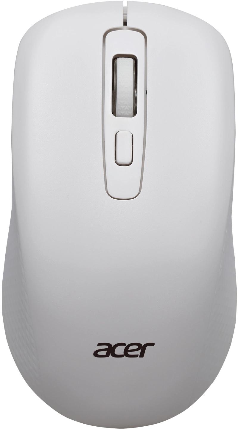 Мышь Acer OMR309 белый (ZL.MCECC.02Z)