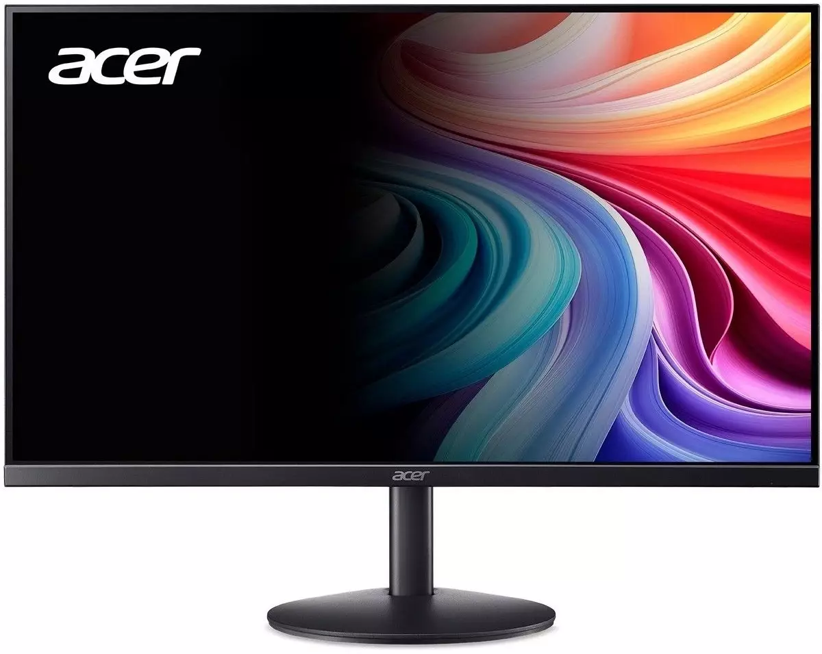 Монитор Acer SB243YG0bi Black (UM.QS3EE.001)