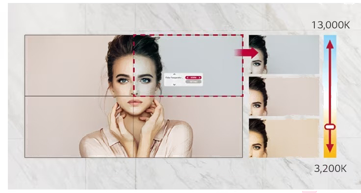 Информационная панель LG 49VL5PJ-A