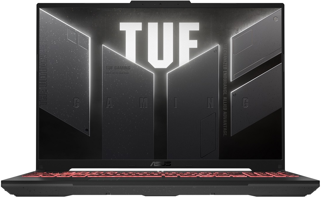 Ноутбук ASUS TUF Gaming A16 FA607NUG-RL144 Mecha Gray (90NR0MU3-M00BA0)