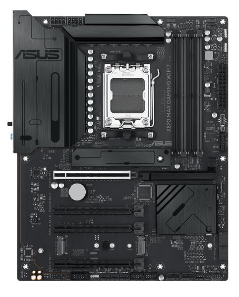Материнская плата ASUS X870 Max Gaming WiFi7 (90MB1LY0-M0EAY0)