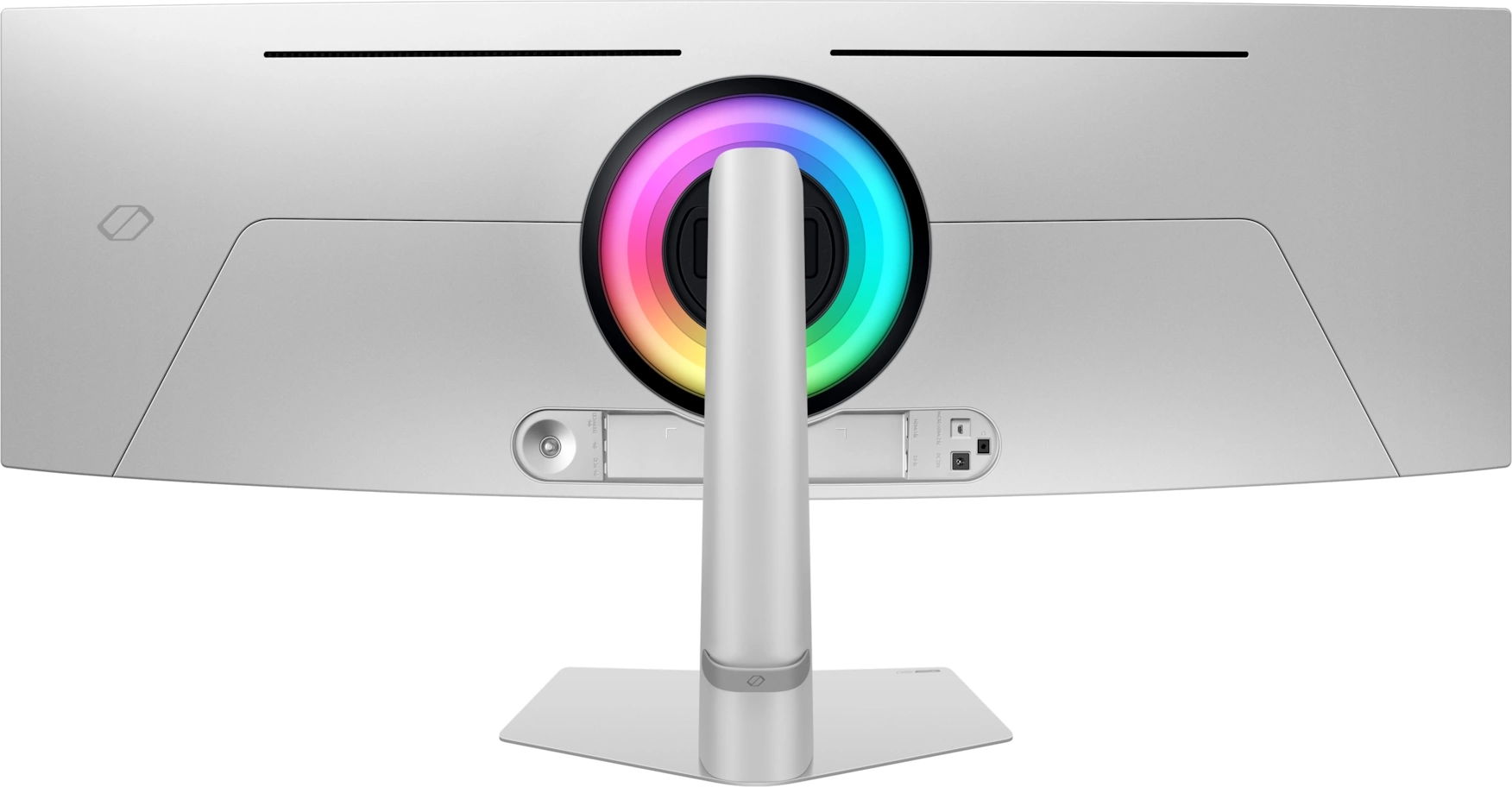 Монитор Samsung Odyssey OLED G9 S49DG932SIXCI серебристый (LS49DG932SIXCI)