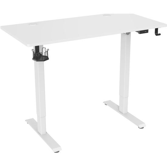 Стол письменный Cactus CS-ED-WWT белый