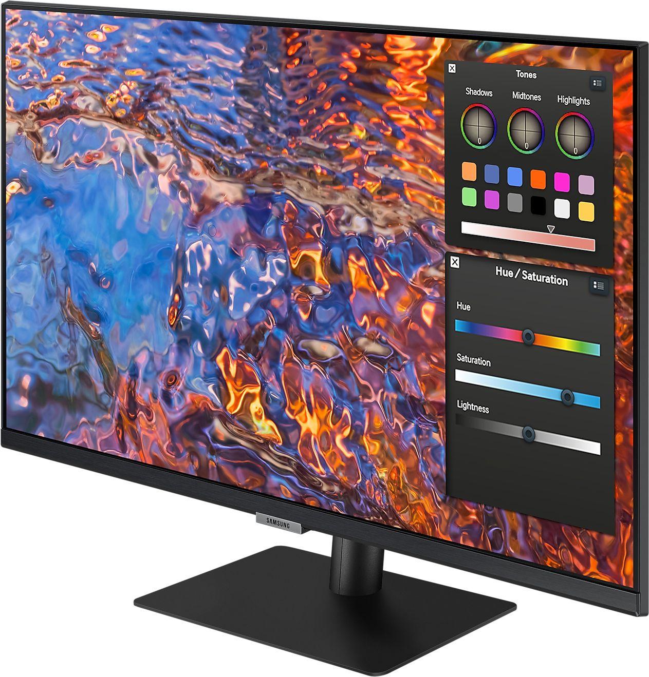 Монитор Samsung ViewFinity S27B800PXI черный (LS27B800PXIXCI)