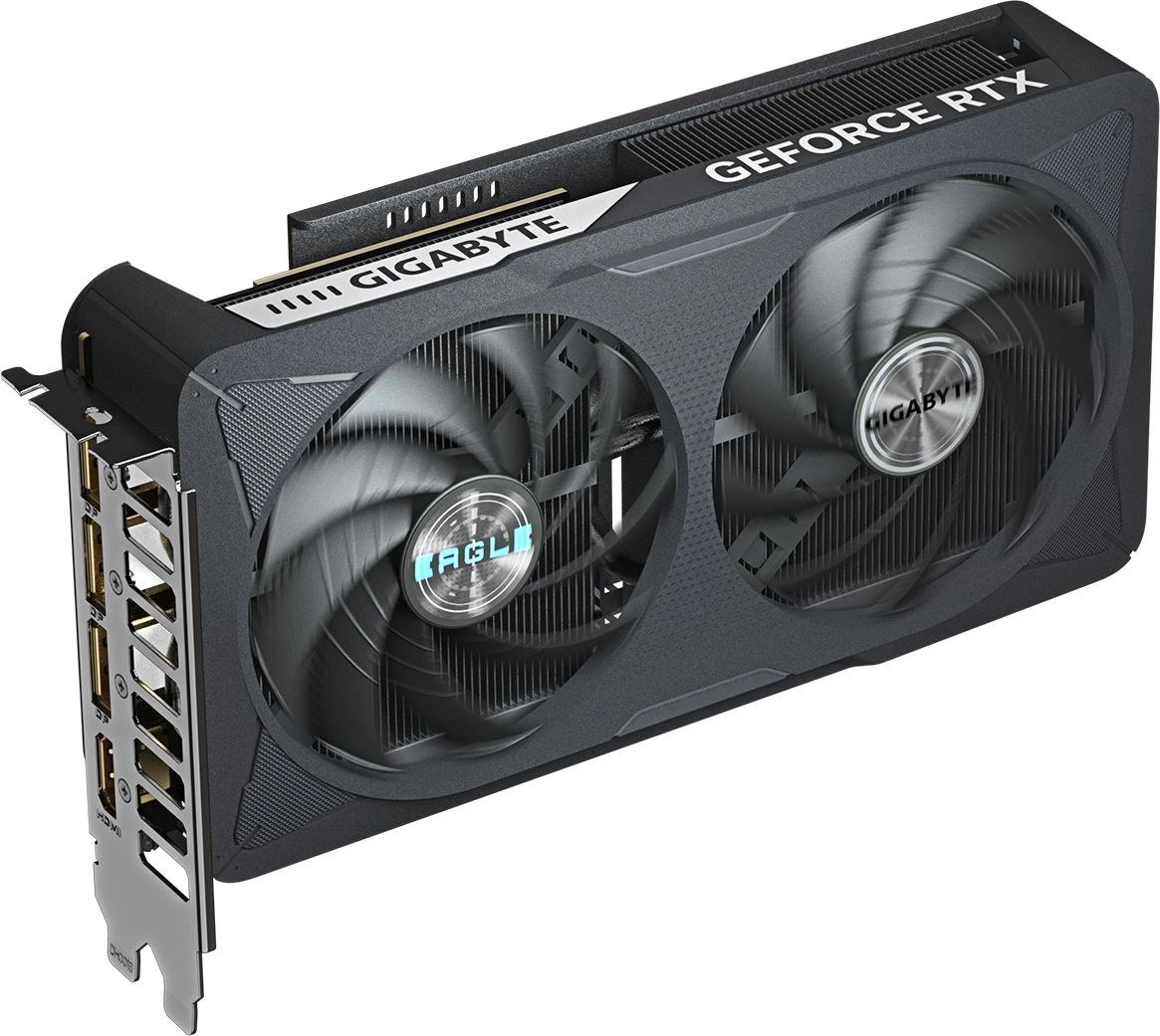 Видеокарта Gigabyte GeForce RTX 5060 Eagle OC 8G GDDR7 (GV-N5060EAGLE OC-8GD)