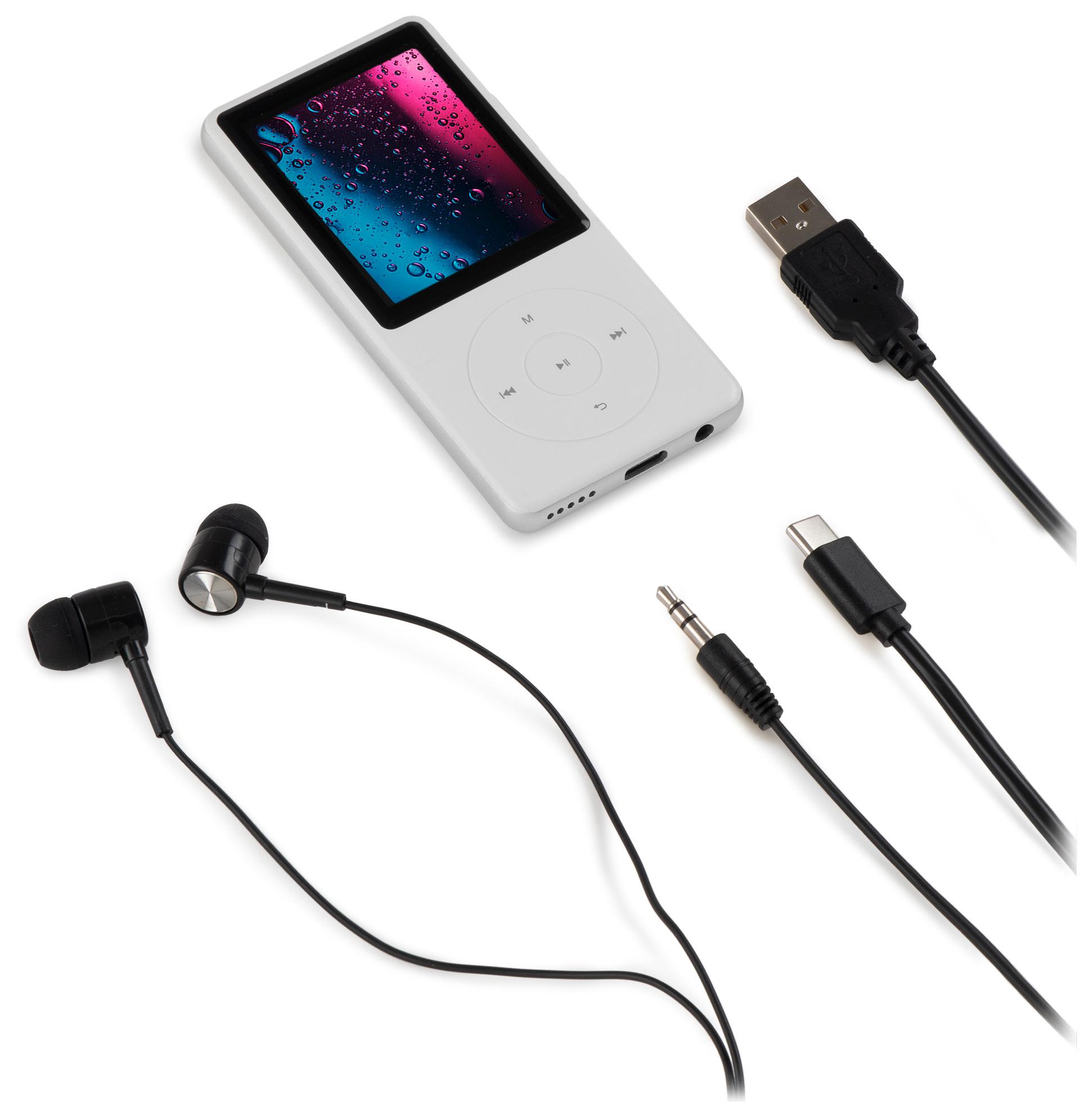 MP3-плеер Digma M5 BT 16Gb (M5 16)