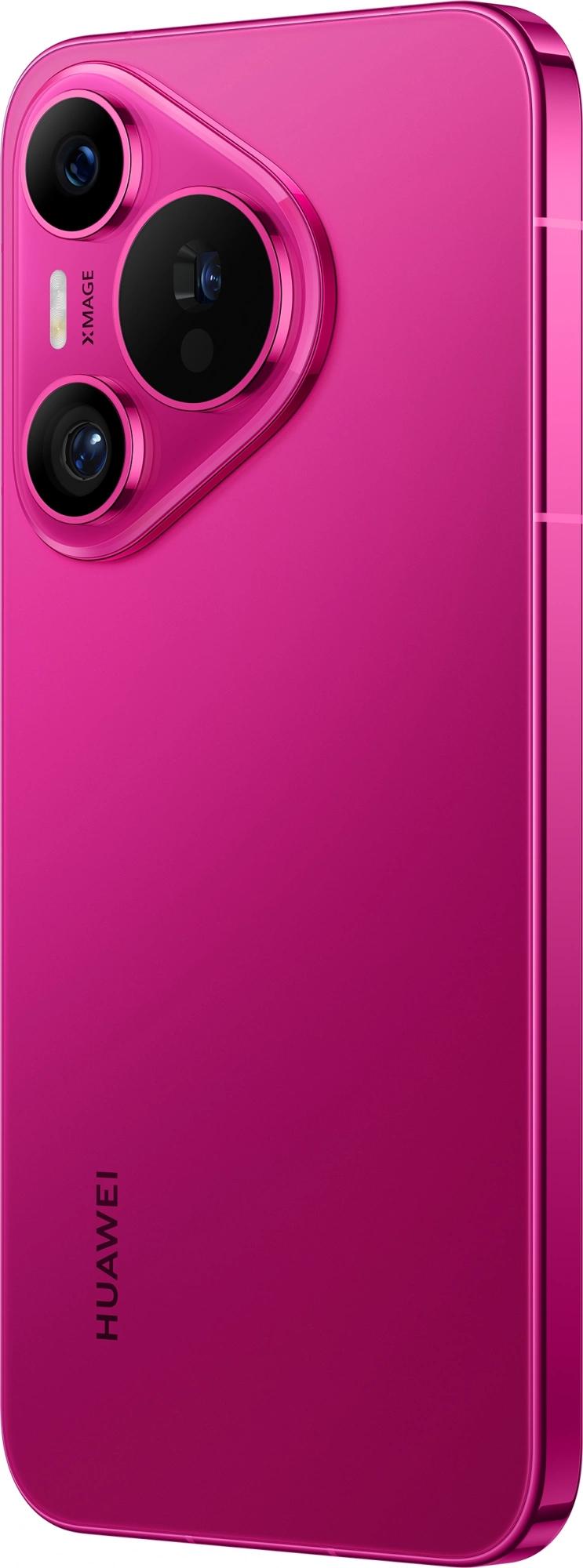 Смартфон Huawei Pura 70 12/256GB ADY-LX9 Pink (51097VXU)