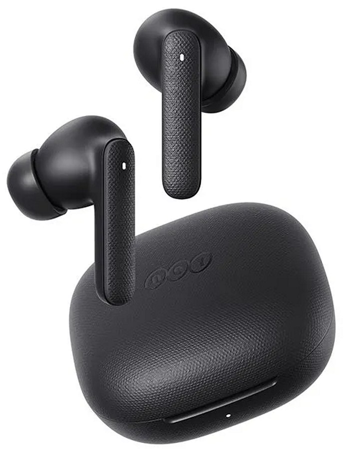 Наушники QCY Buds Black (BH24QT43A)