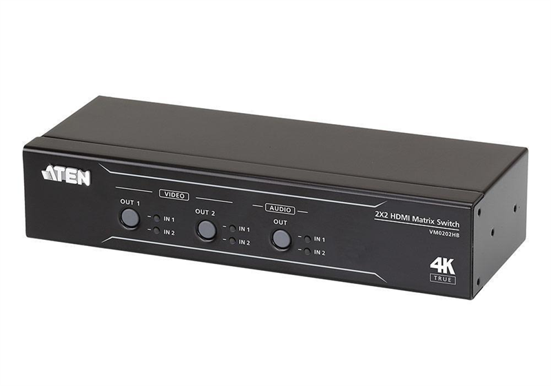 Коммутатор ATEN VM0202HB-AT-G