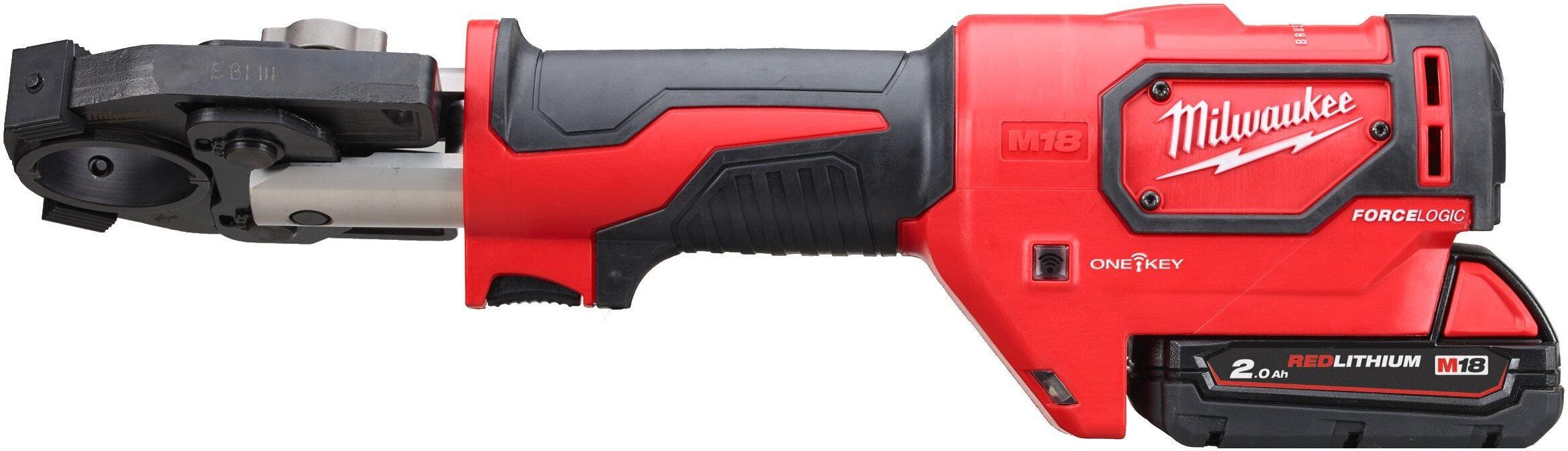 Кримпер Milwaukee Force Logic M18 HCCT-201C (4933451194)