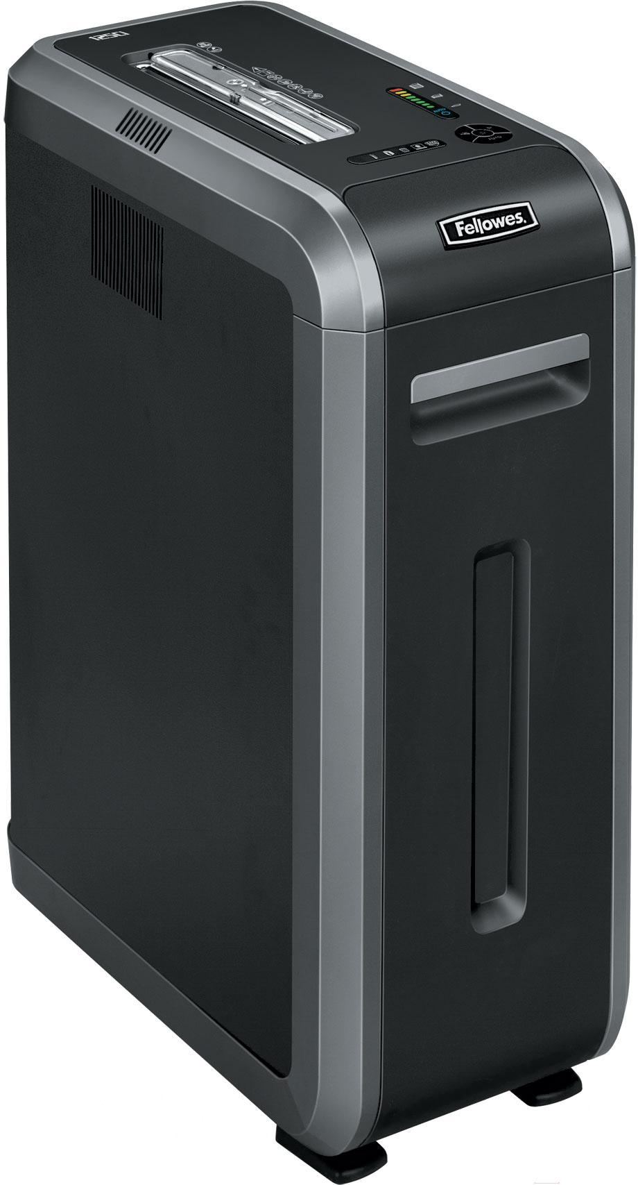 Шредер Fellowes PowerShred 125Ci FS-46120 (CRC-4612001)