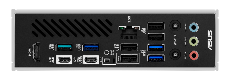 Материнская плата ASUS X870 Max Gaming WiFi7 (90MB1LY0-M0EAY0)