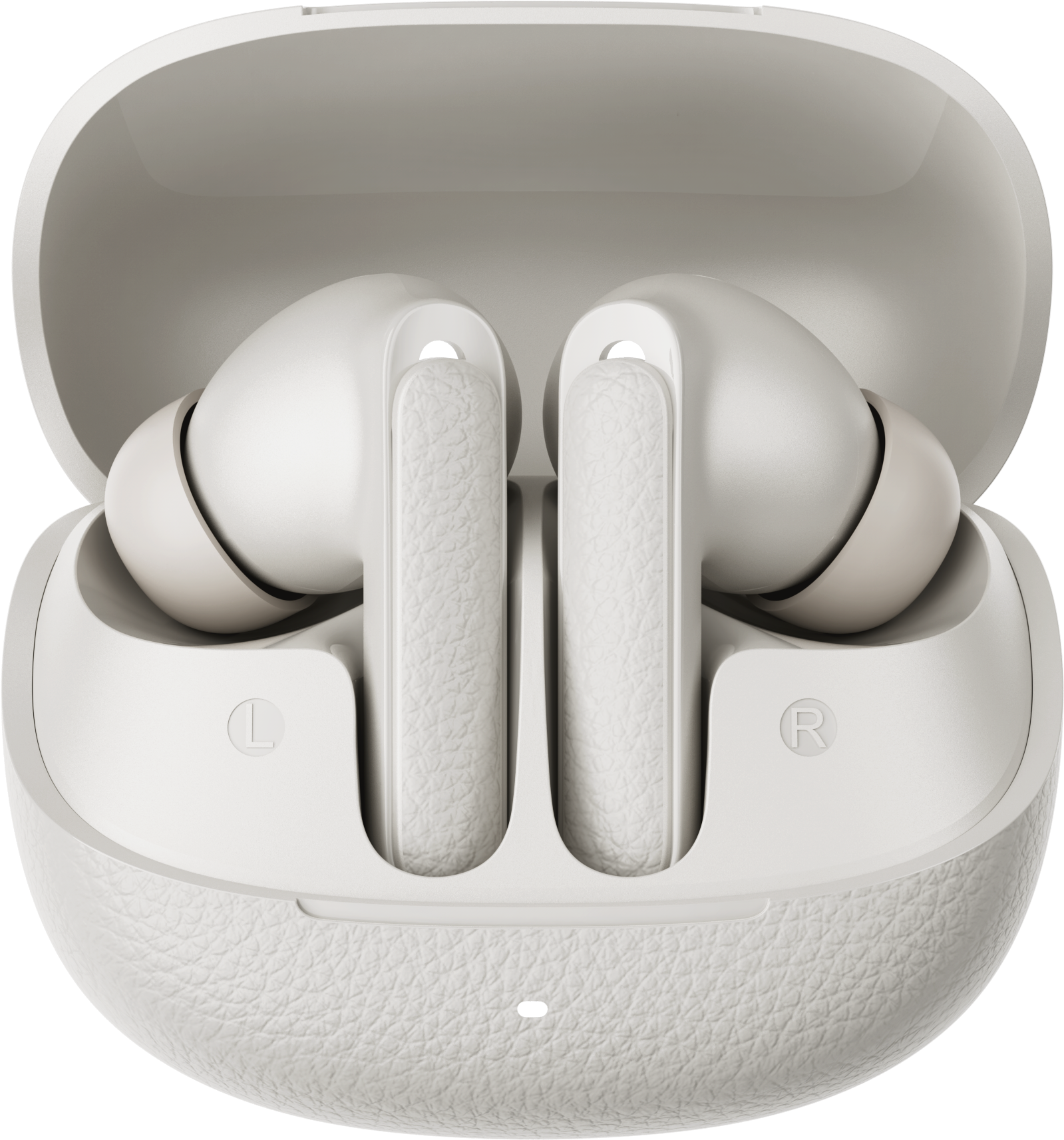 Наушники QCY Buds ANC White (BH24HT15A)