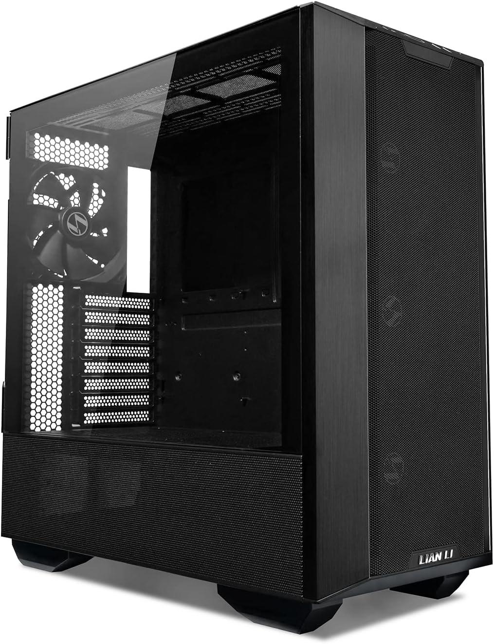 Корпус Lian Li Lancool 3-X E-ATX без БП Black (G99.LAN3X.00)
