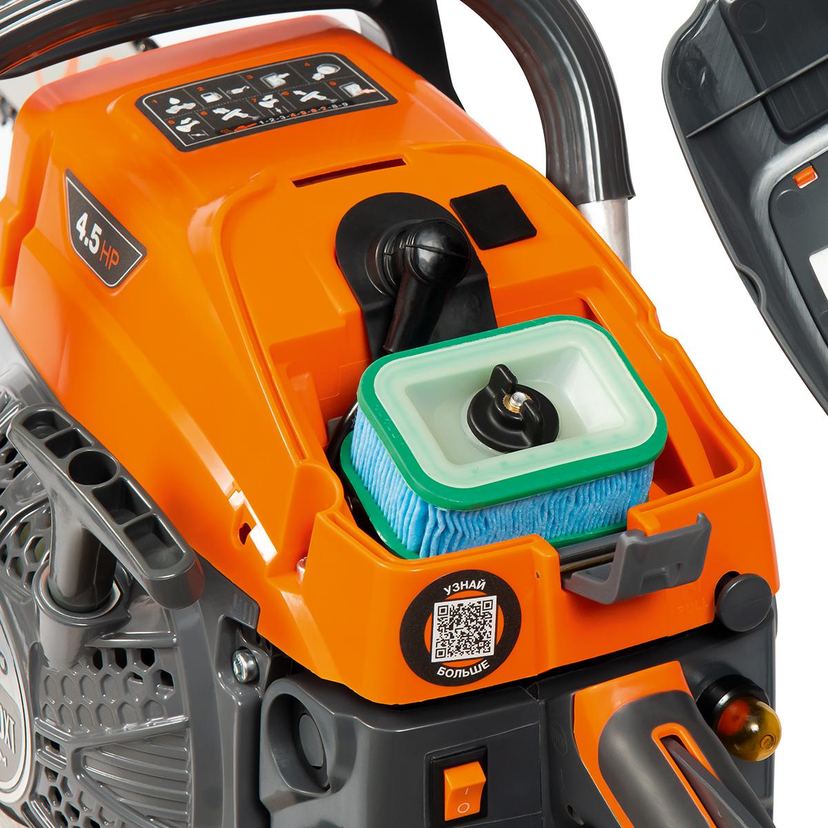 Бензопила цепная Daewoo Power DACS 5218XT