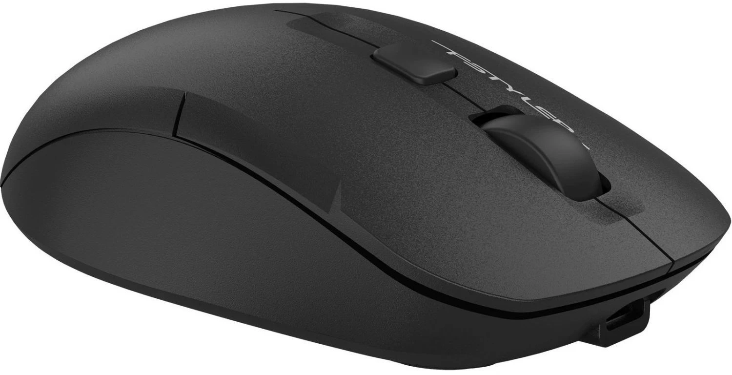 Мышь A4Tech Fstyler FG16CS Air 2 Black