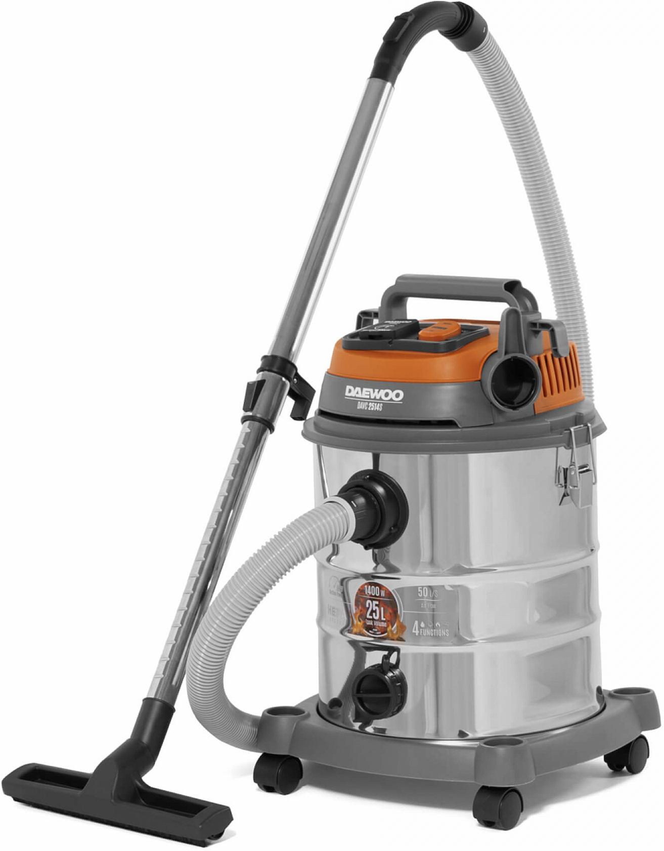 Пылесос Daewoo Power DAVC 2514S