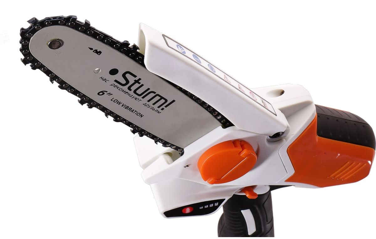 Электропила цепная Sturm! CSC1804