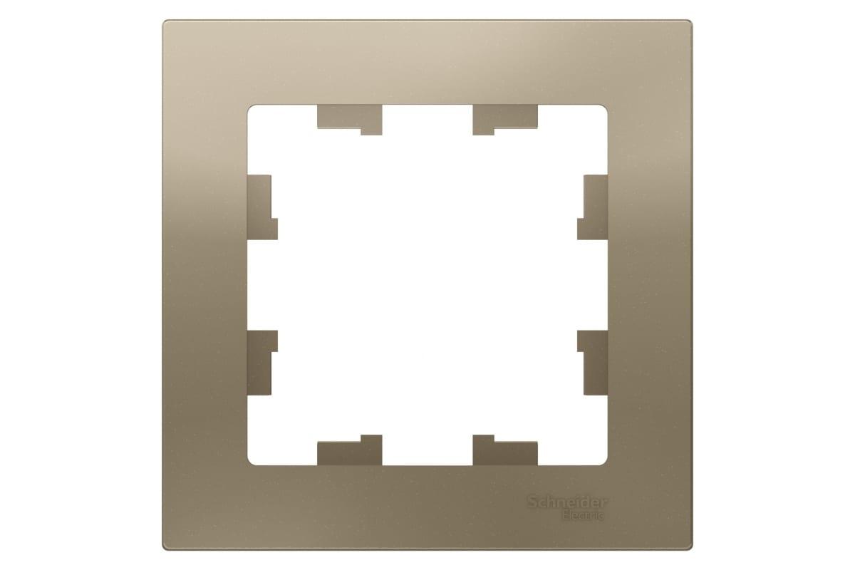 Рамка Schneider Electric AtlasDesign ATN000501