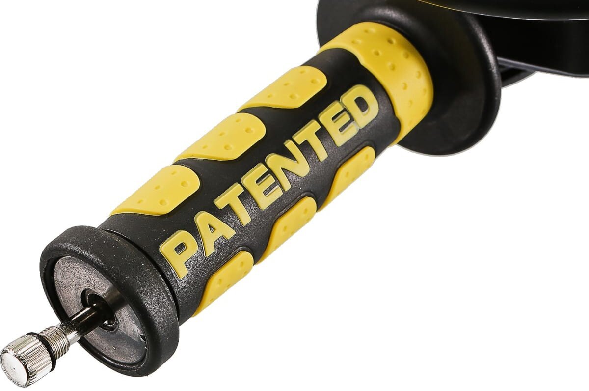 Угловая шлифмашина Hanskonner HAG13125TJE