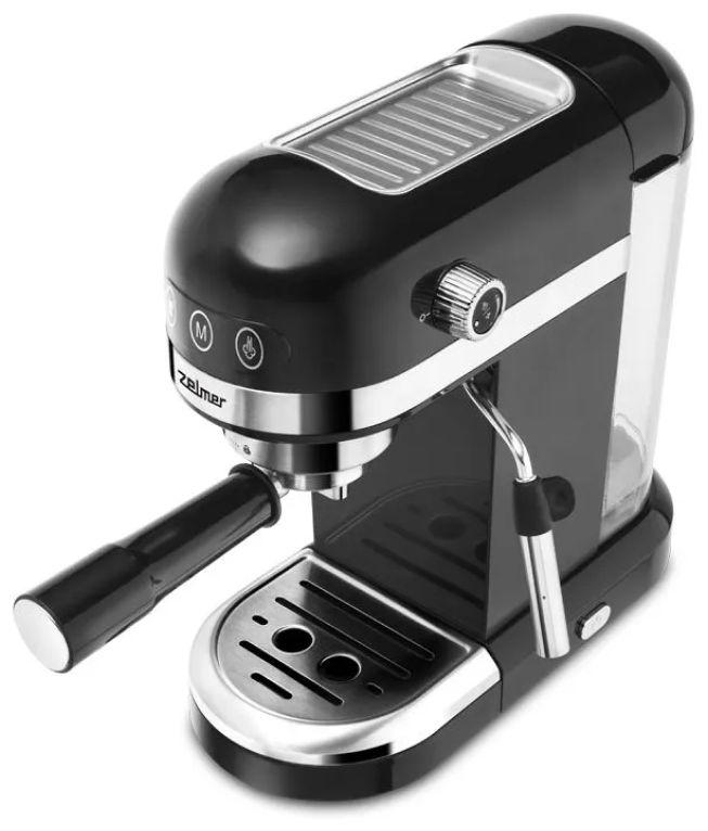 Кофеварка Zelmer Expresso ZCM7295 (71705443P)