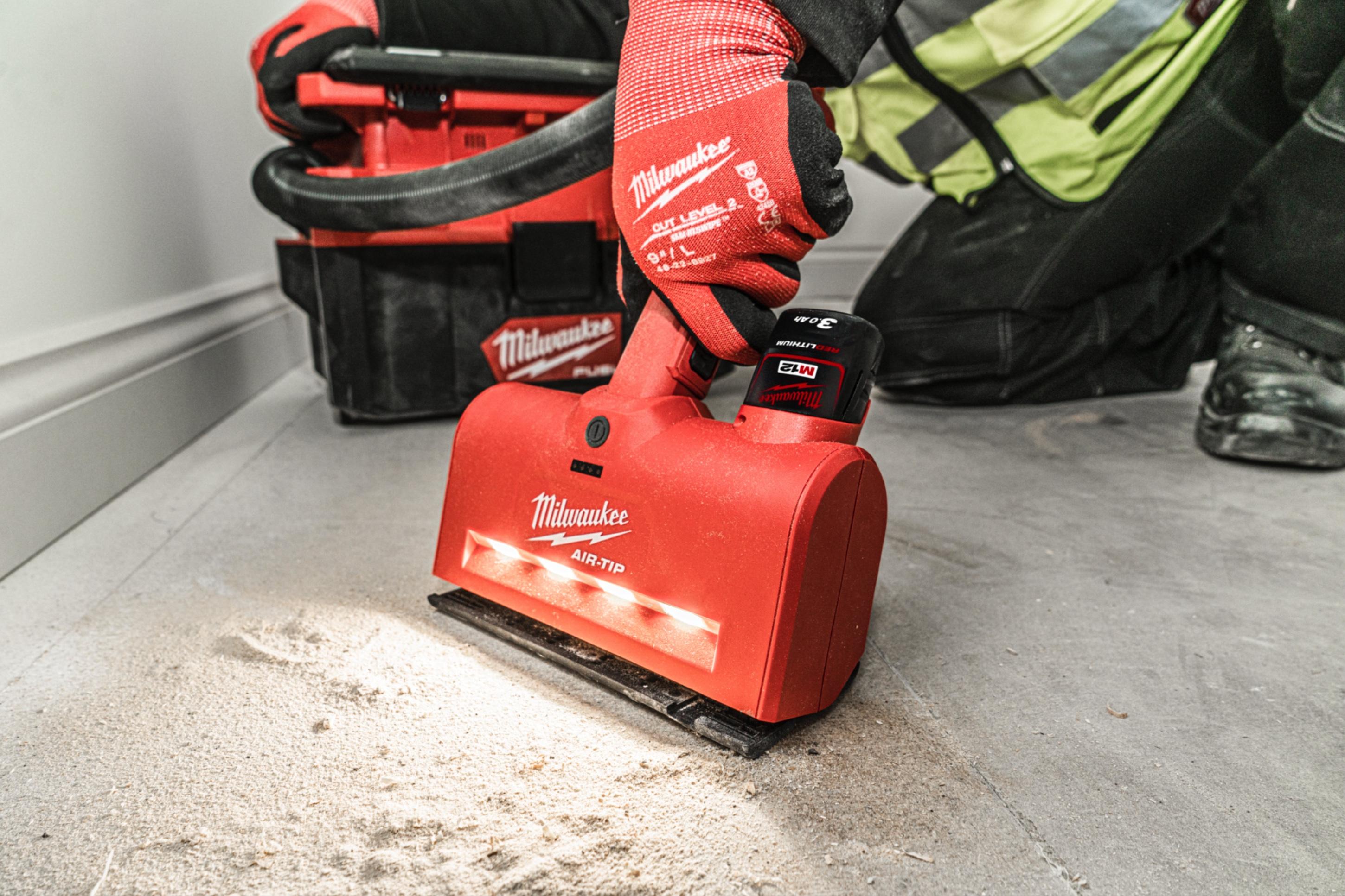 Насадка для пылесоса Milwaukee M12 AUN (4932479461)