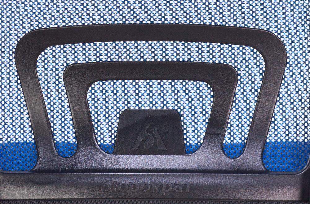 Офисное кресло Бюрократ CH-695N/BL/TW-11 синий/черный